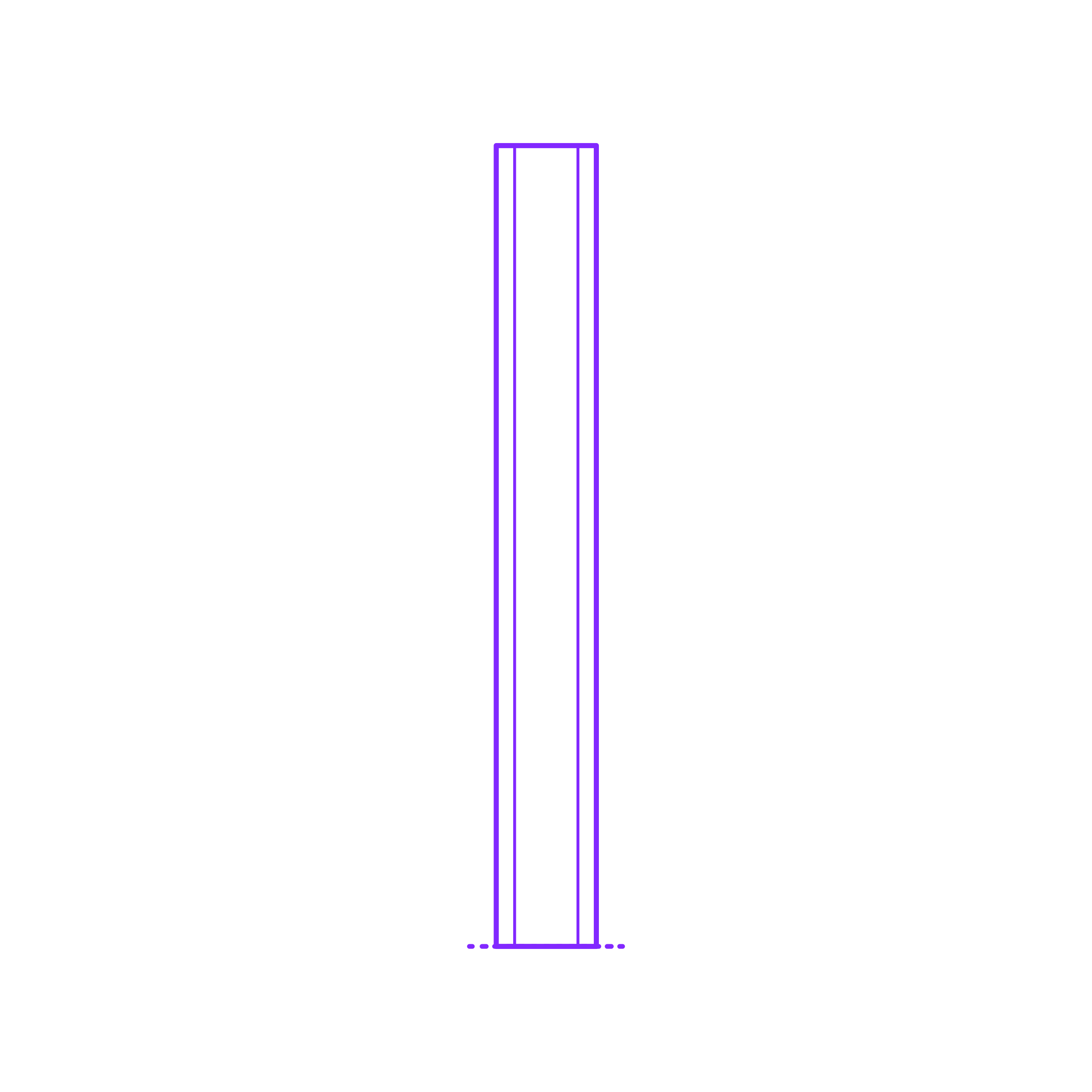Buildings Wood Columns Square Box Line Tracing Svg Vector Free Vectors